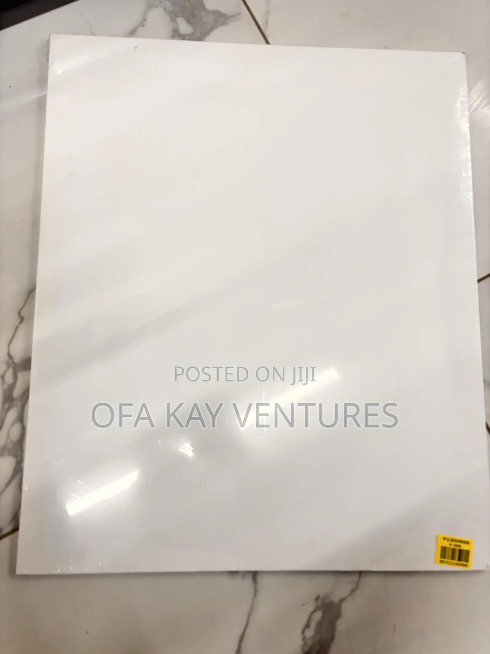 Plain Drawing Canvas