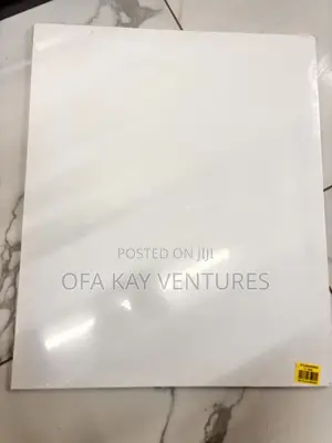 Plain Drawing Canvas