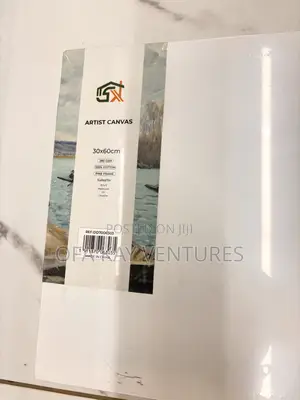 Plain Drawing Canvas