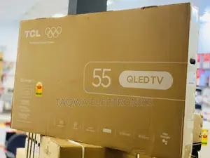 Elevate With TCL 55qled Smart Tv