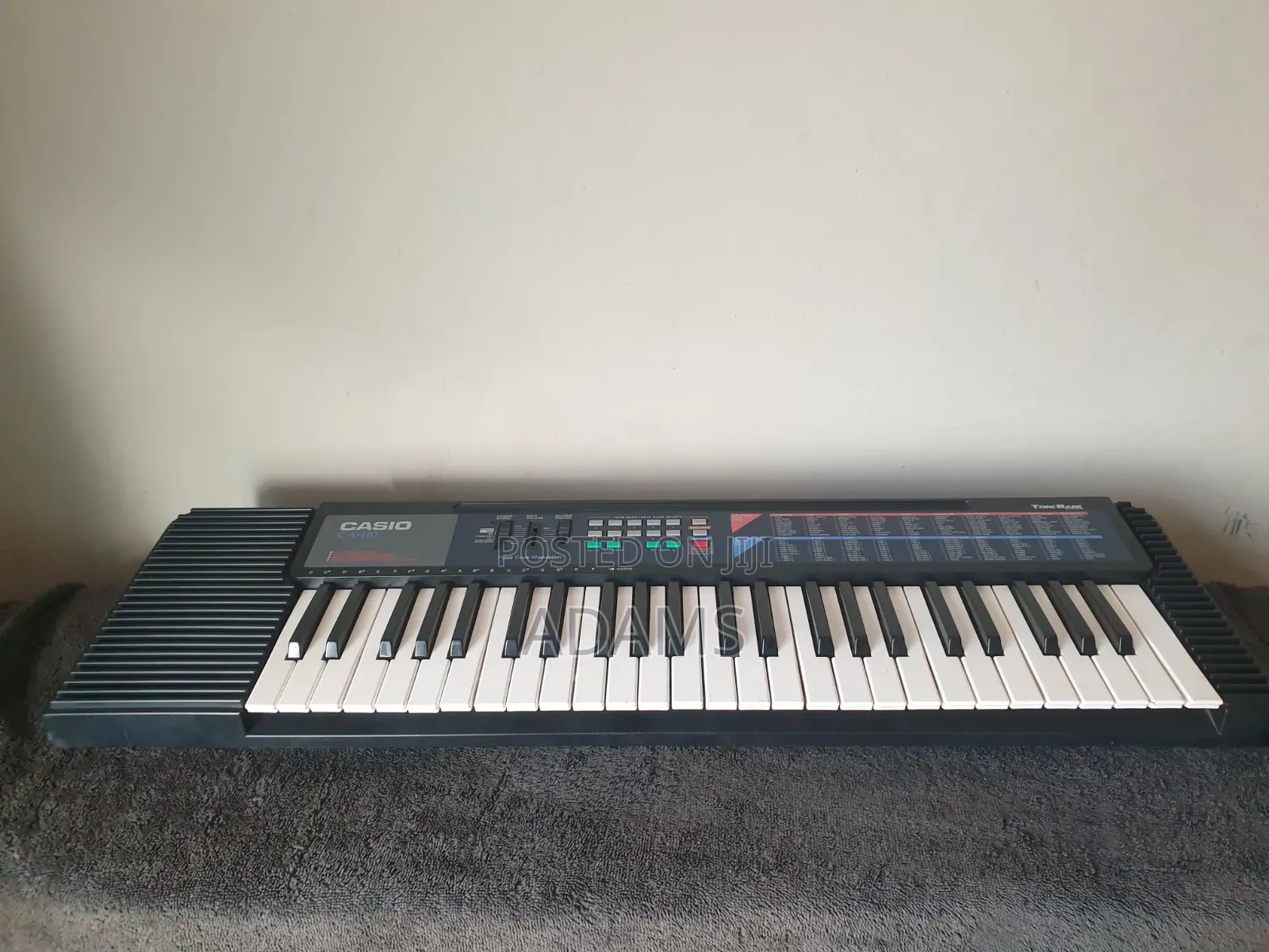 Electric Organ