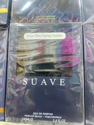 Suave Purfume