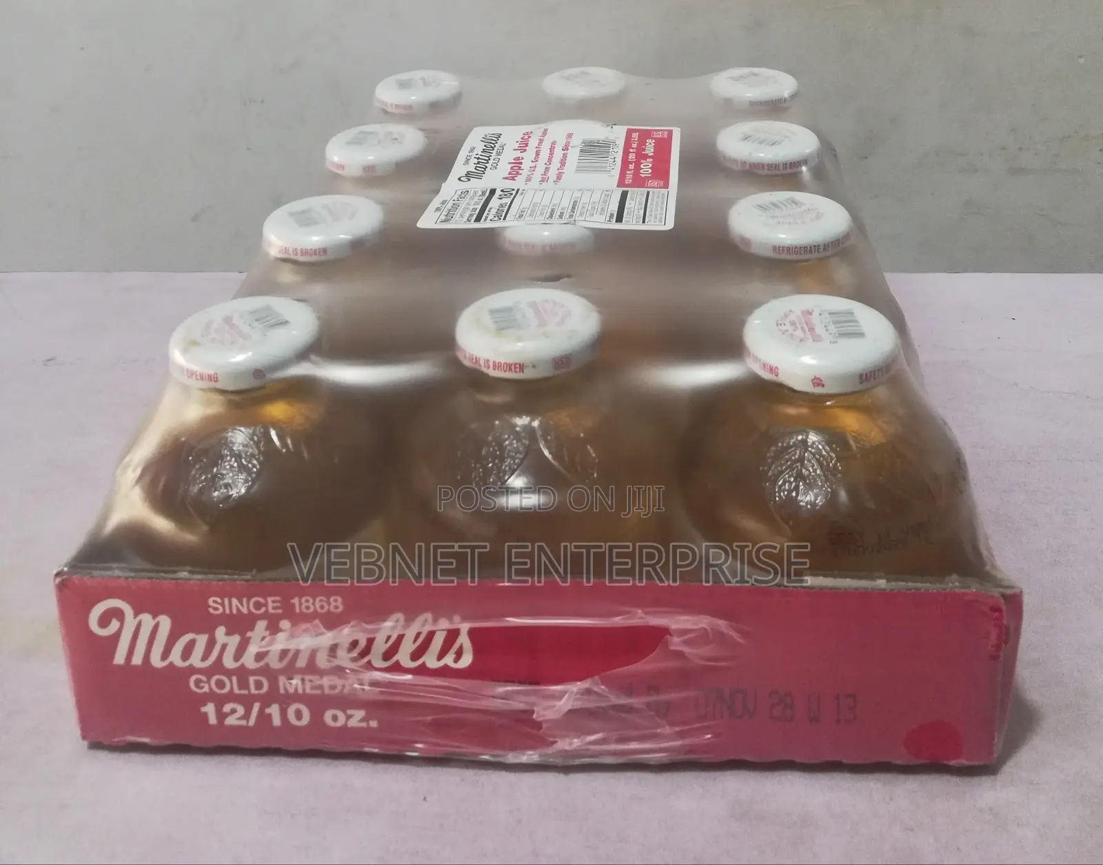 Martinelli's