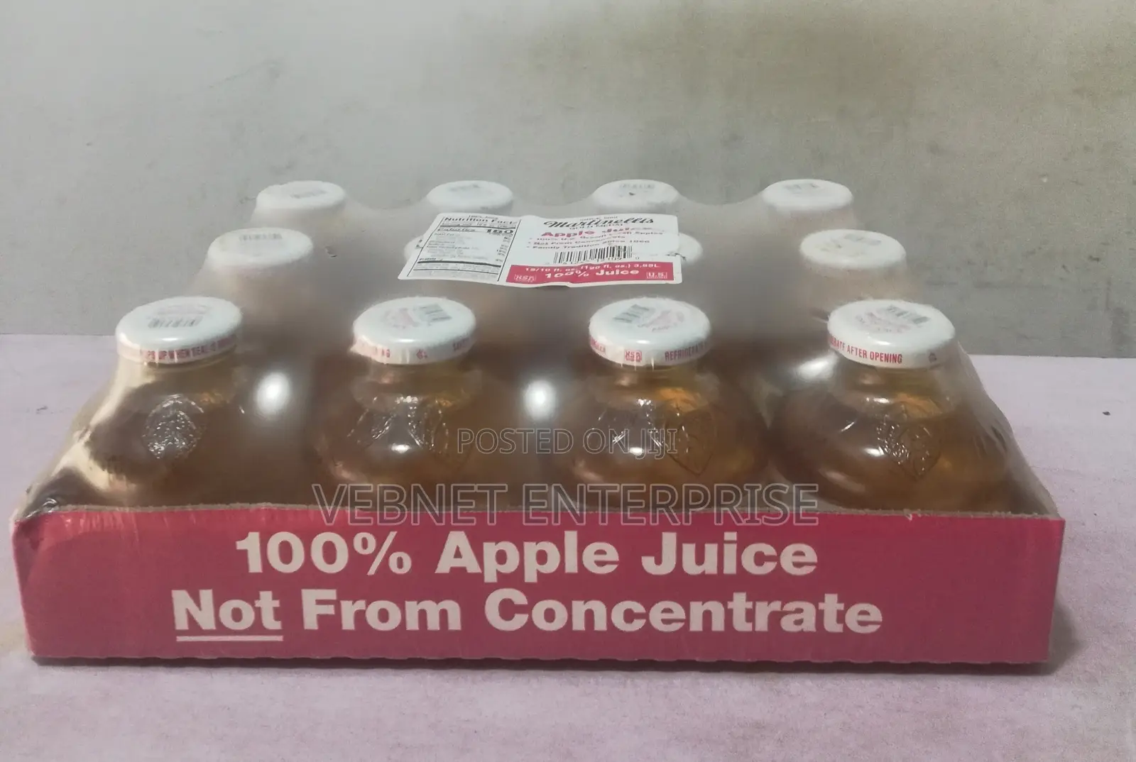 Martinelli's