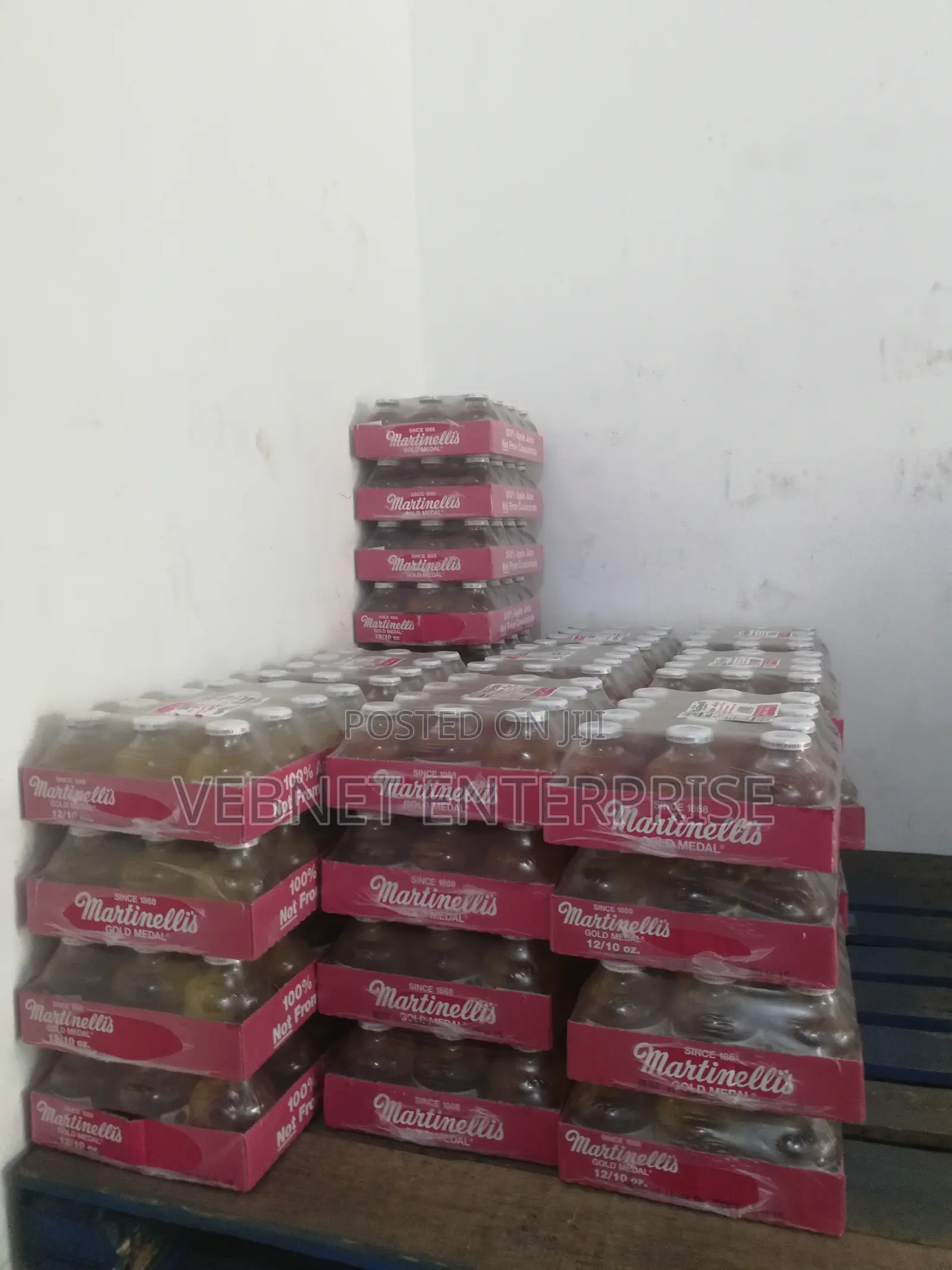 Martinelli's