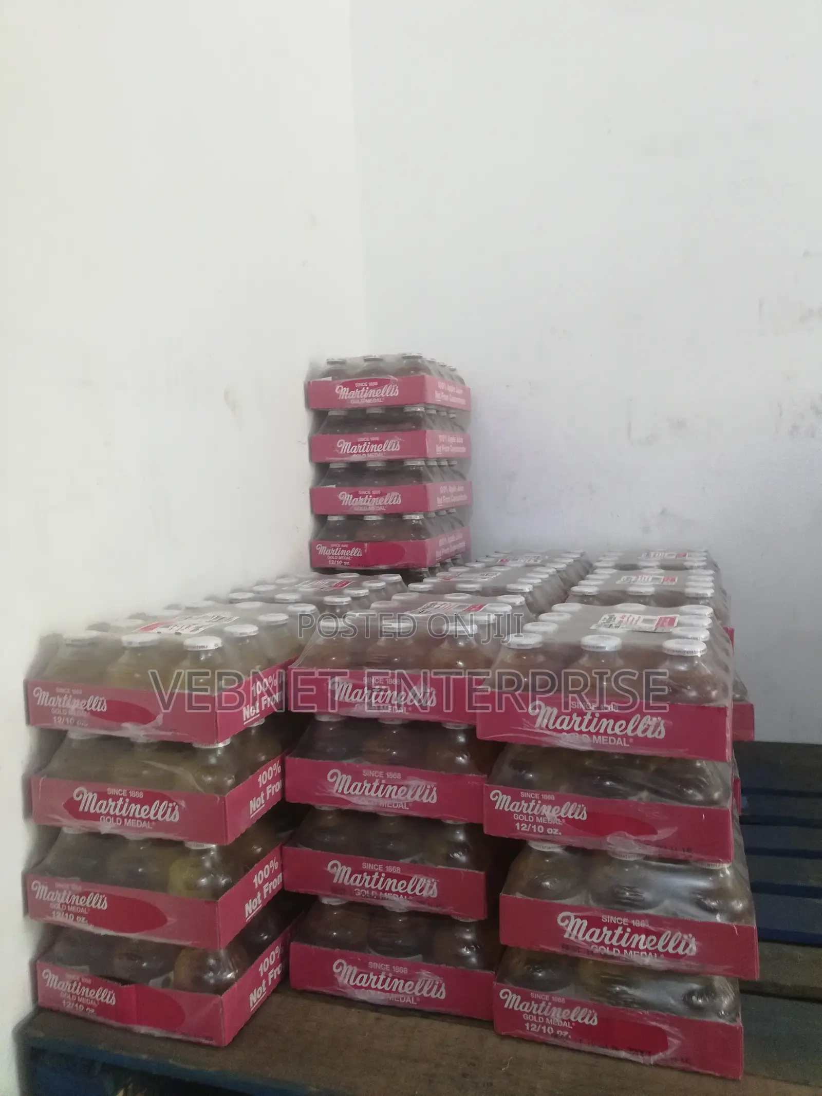 Martinelli's