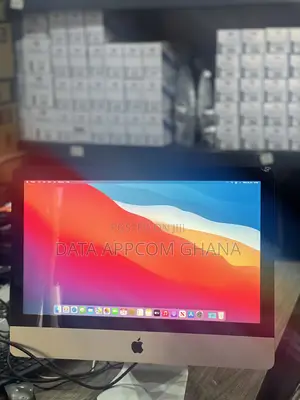 Desktop Computer Apple iMac 8GB Intel Core i5 HDD 1T