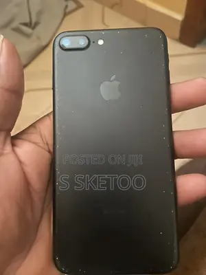 Apple iPhone 7 Plus 32 GB Black