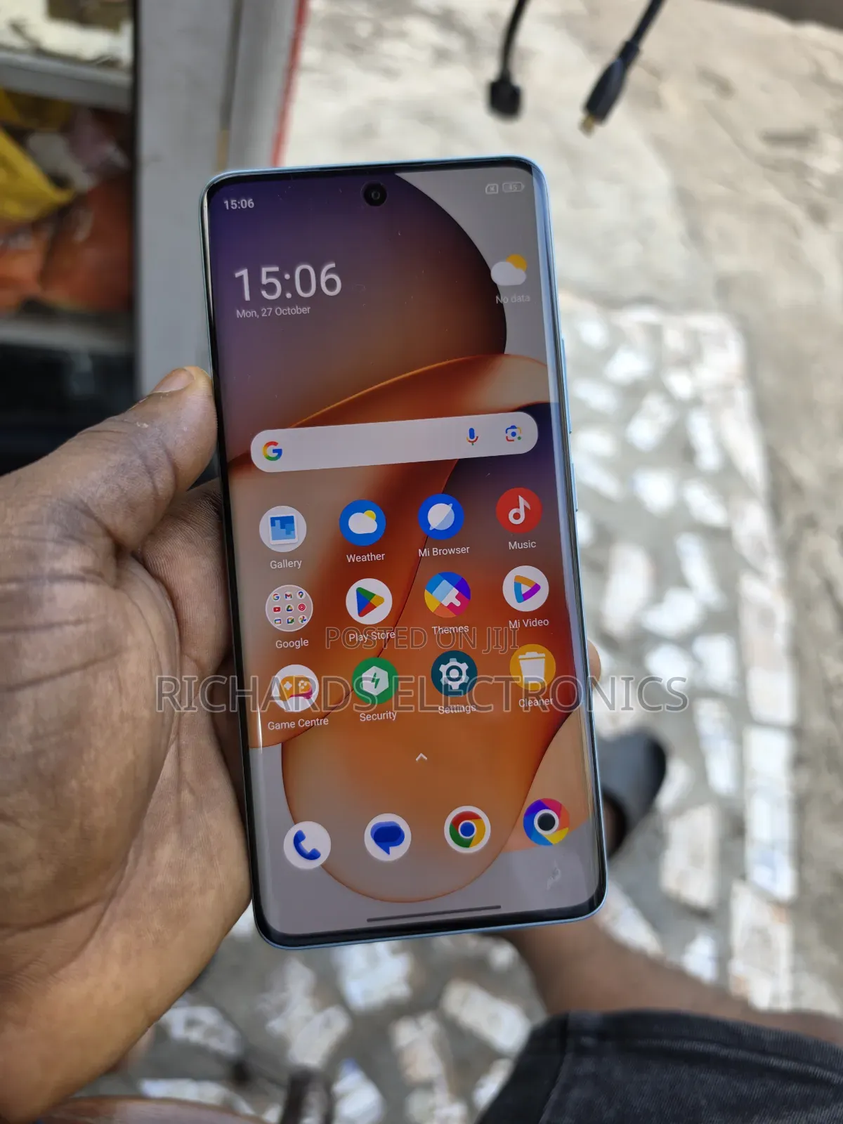New Xiaomi Poco M8 256 GB Black