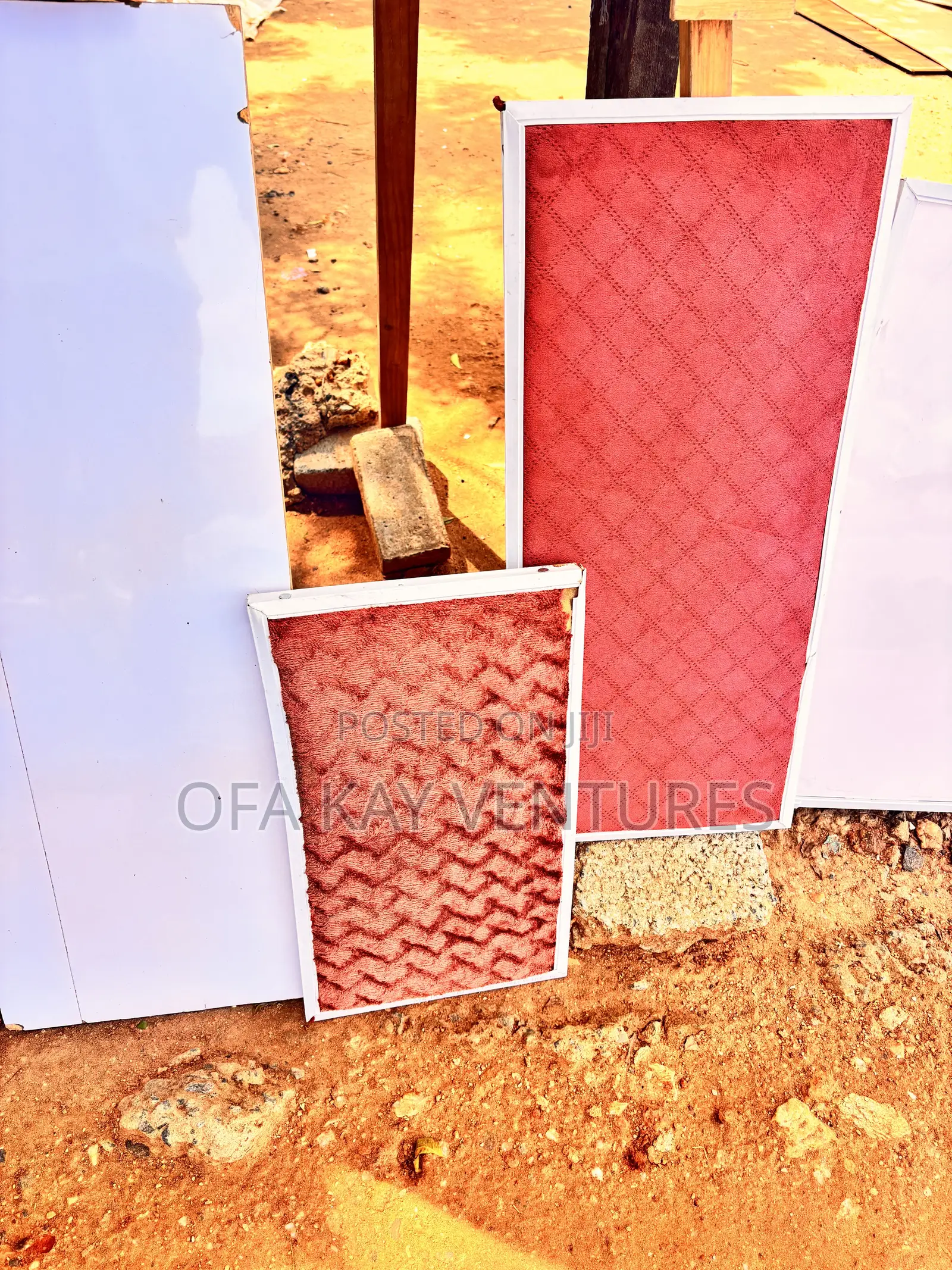 White Maker Board