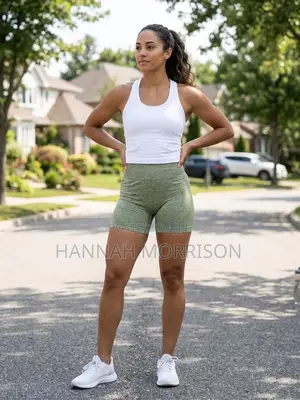 Biker Shorts and Long Skinny for Sale
