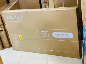 TCL 55-Inch Qled Smart Tv