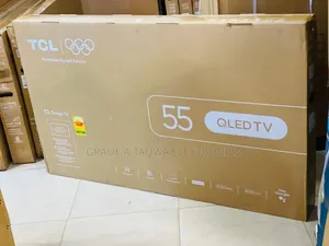 Grab the TCL Qled 55-Inch Smart Tv