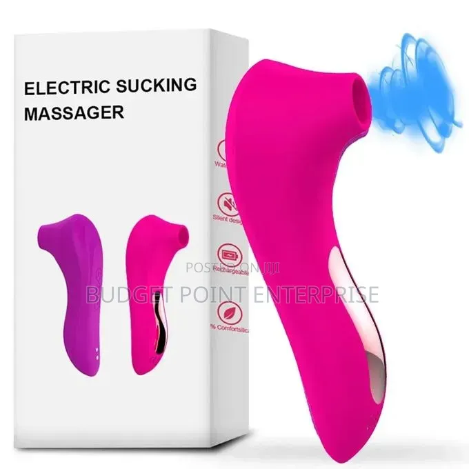 Portable Handy 10 Mode Clits-Nipple Sucking