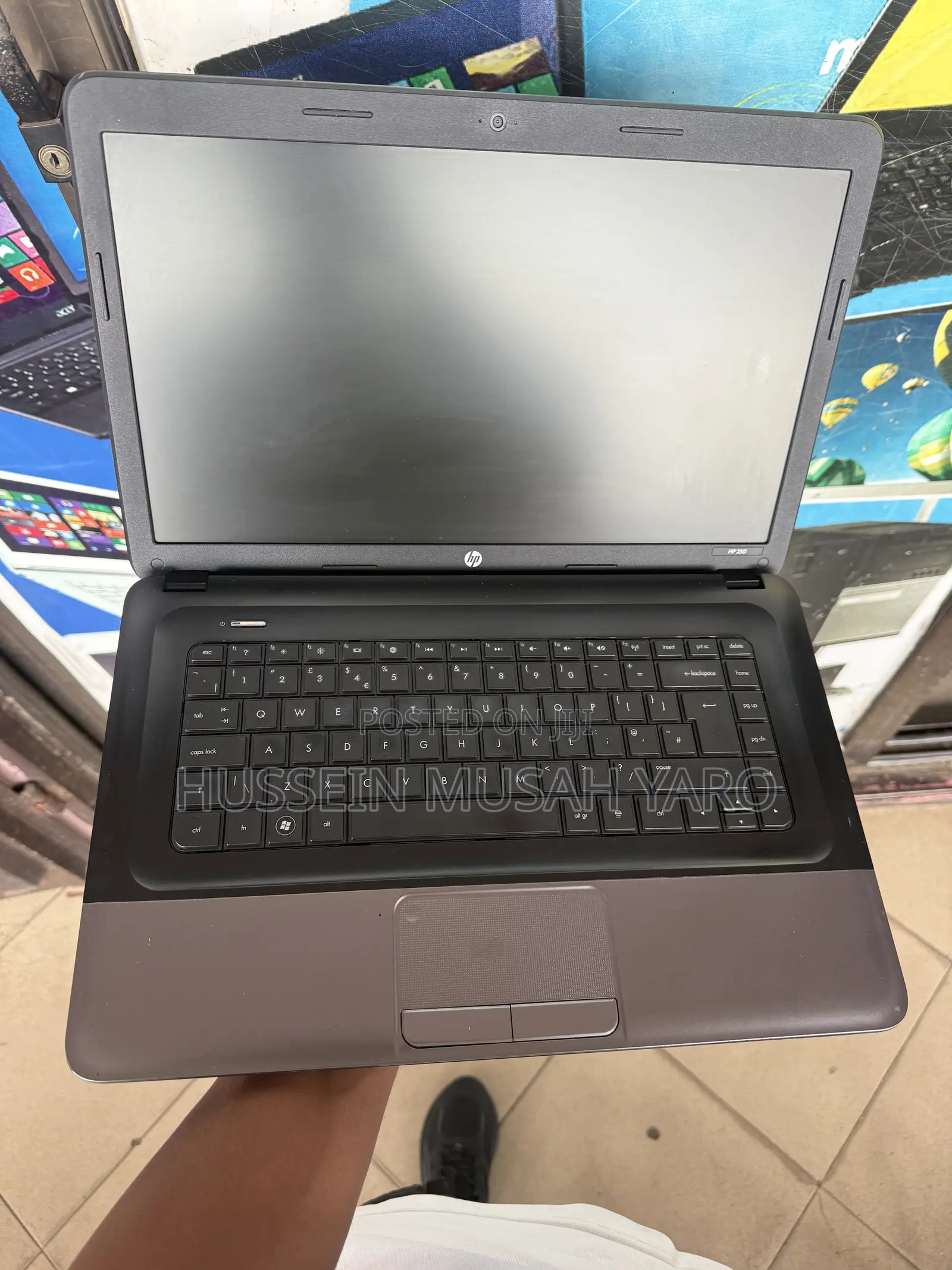 Laptop HP 250 G1 4GB Intel HDD 250GB