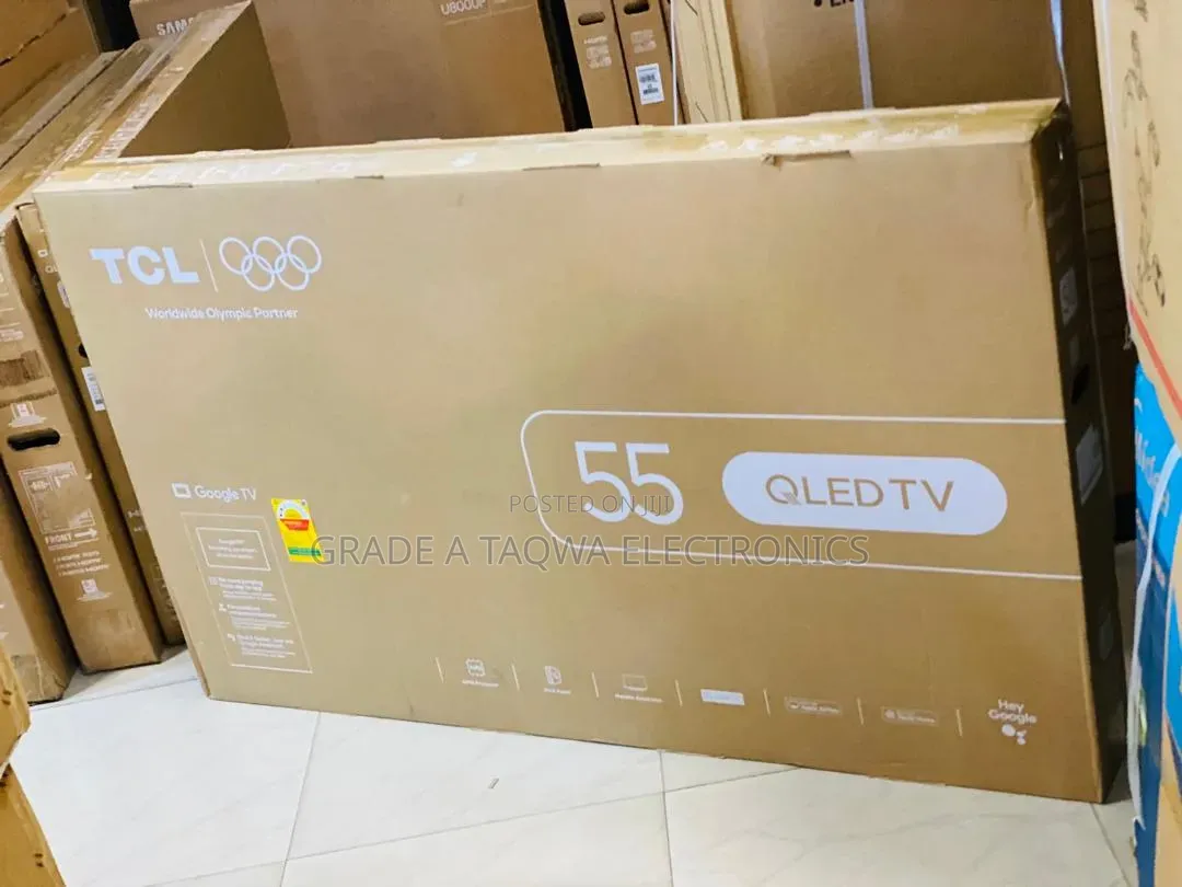 Shop the TCL Qled Uhd Smart Tv