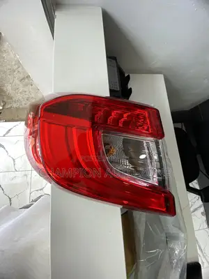 Honda Accord 2018-2019-2020-2021-2022 Tail Light