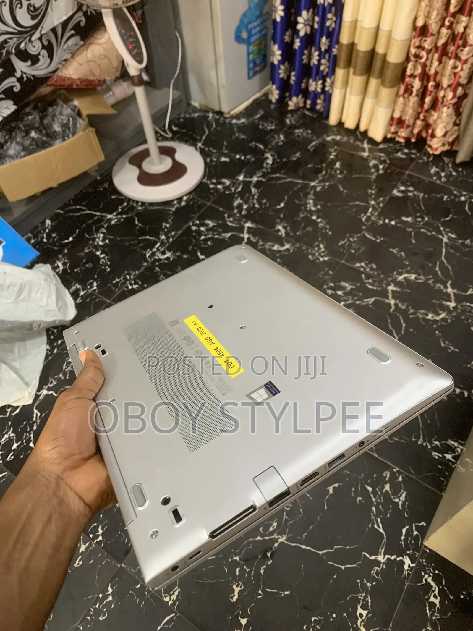 Laptop HP EliteBook 840 G6 8GB Intel Core i7 SSD 256GB