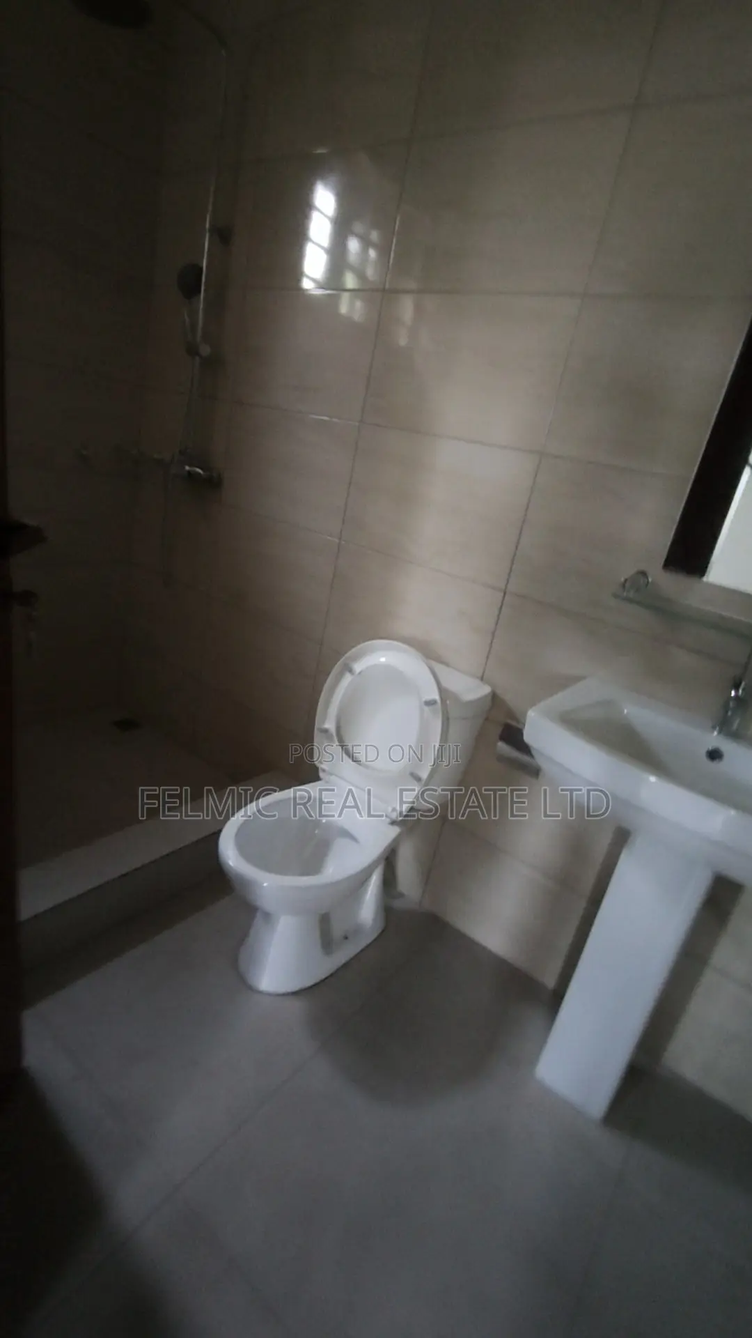 2bdrm Apartment in Felmic Real Estate, Ofankor for rent