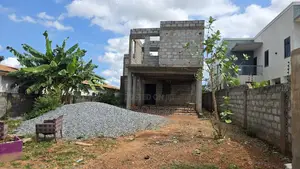 5bdrm Mansion In Agbogba For Sale