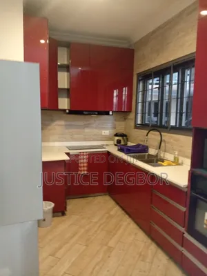 Furnished 2bdrm Apartment in Bestchoice, Mile 7 for rent