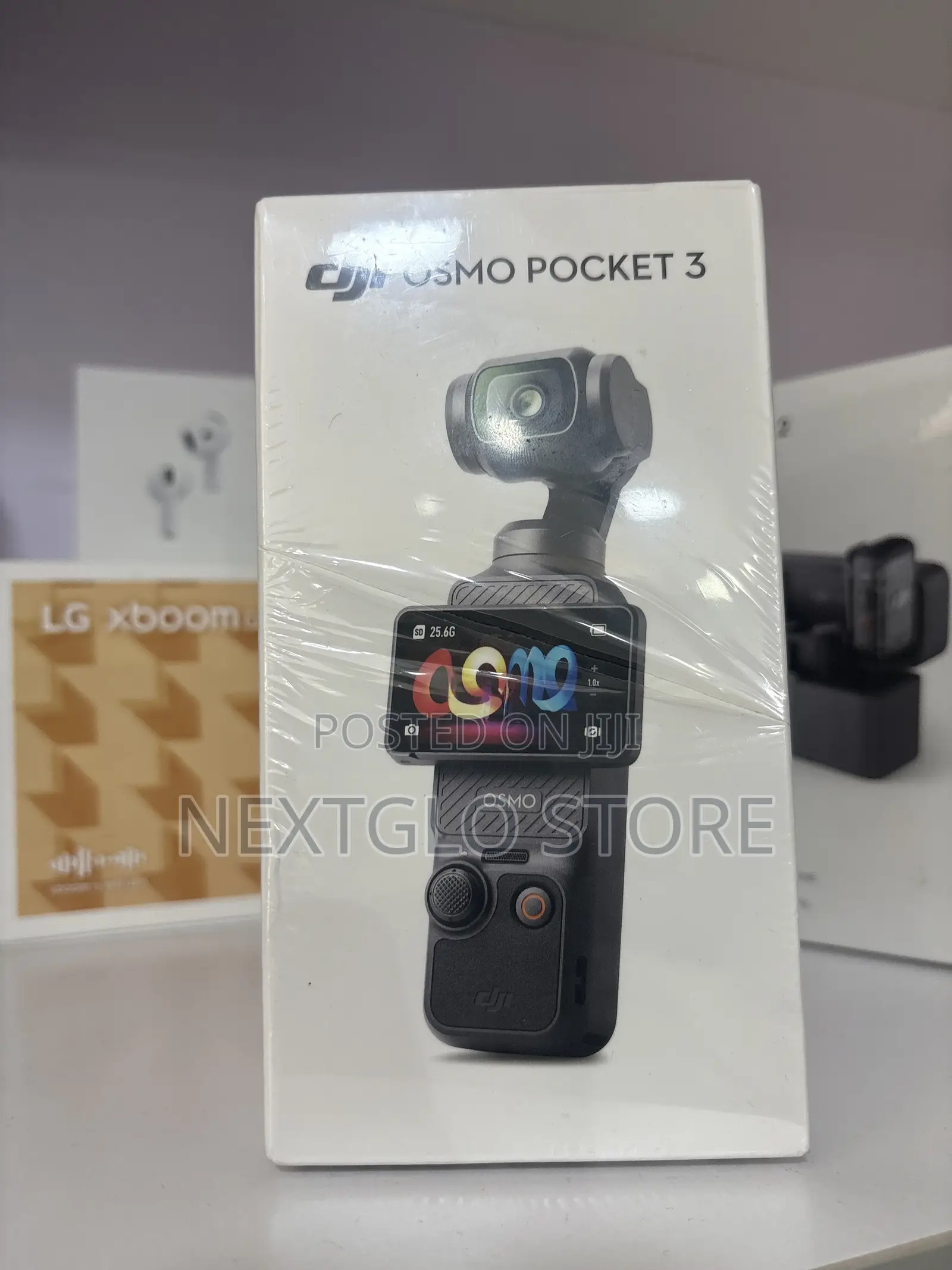 Dji Osomo Pocket 3