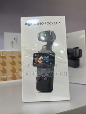 Dji Osomo Pocket 3