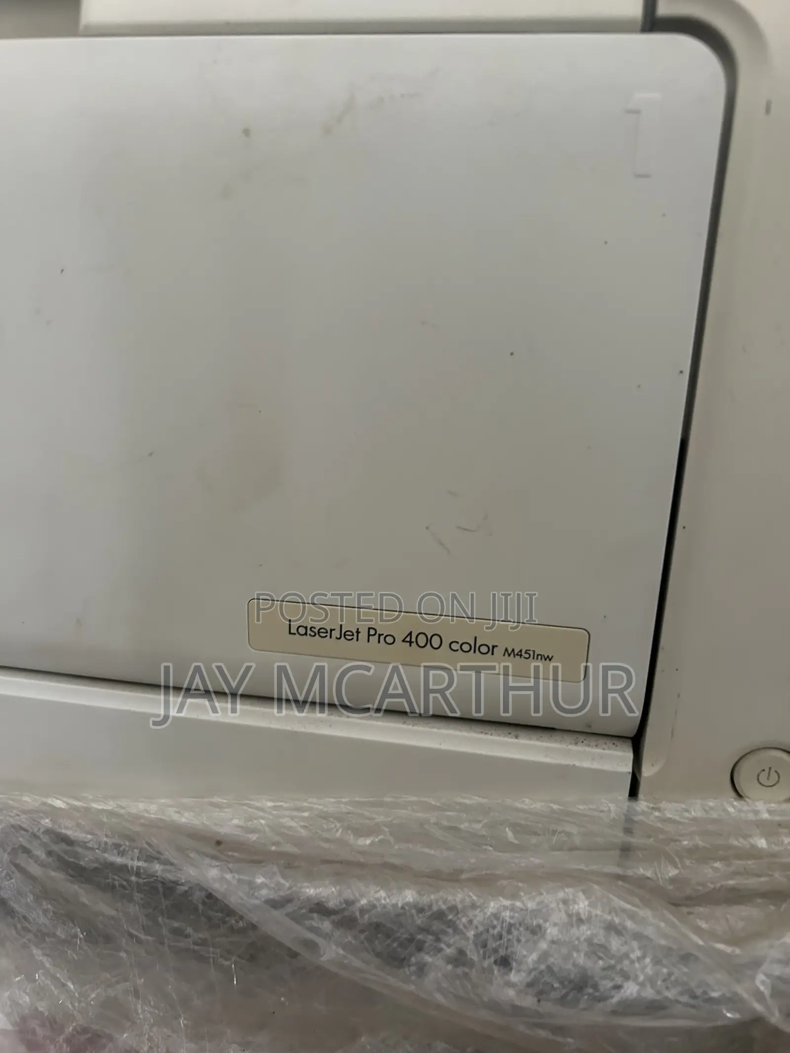 Laserjet Pro 400 Color M451nw