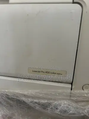 Laserjet Pro 400 Color M451nw