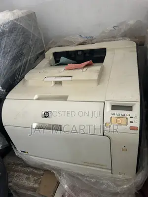 Laserjet Pro 400 Color M451nw