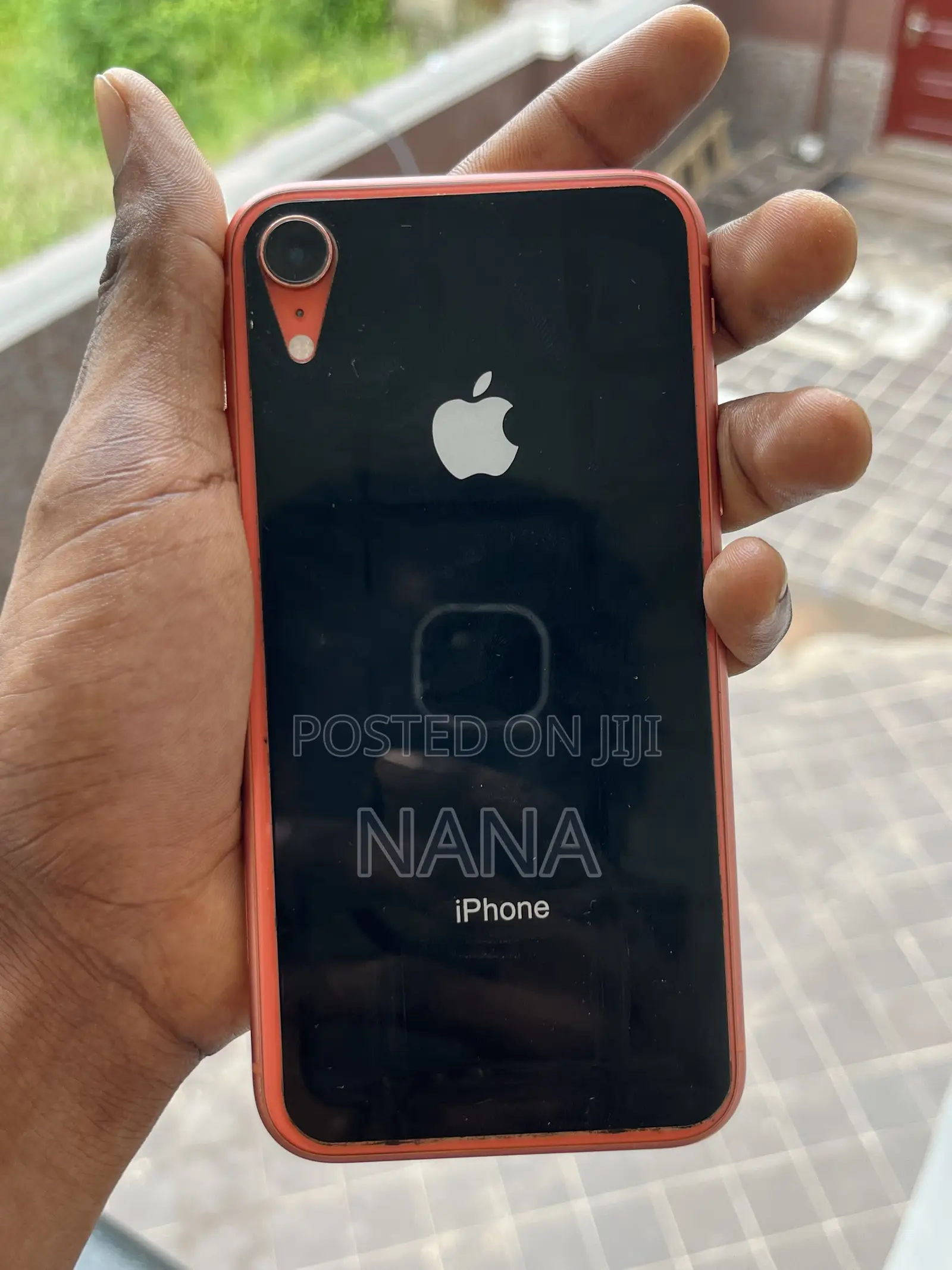 Apple iPhone XR 64 GB Orange