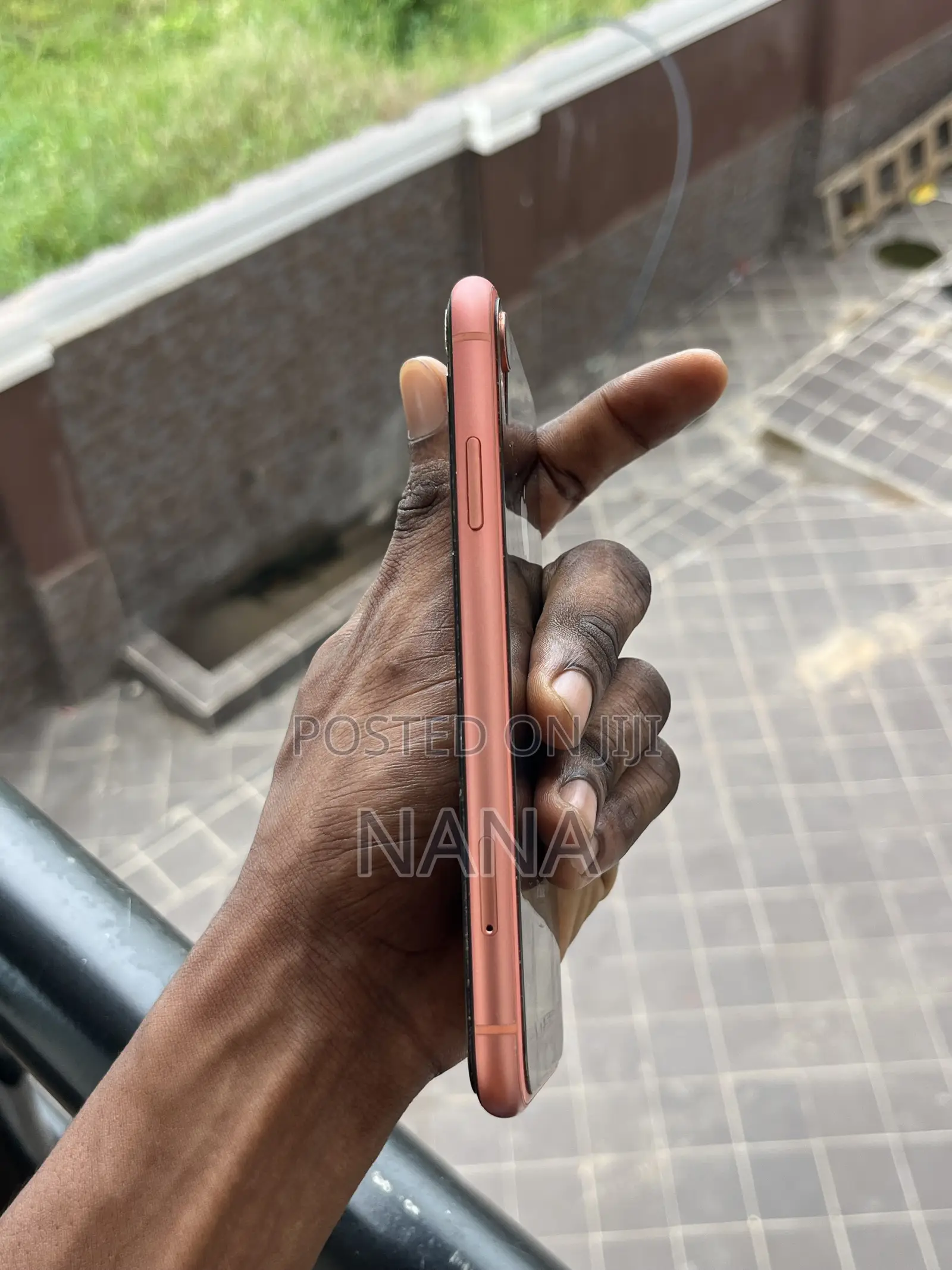 Apple iPhone XR 64 GB Orange