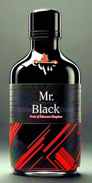Mr Black Bitters