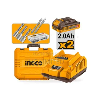 Ingco Cordless Mixer - Mxli2001