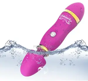 Mini Wand Vibrator