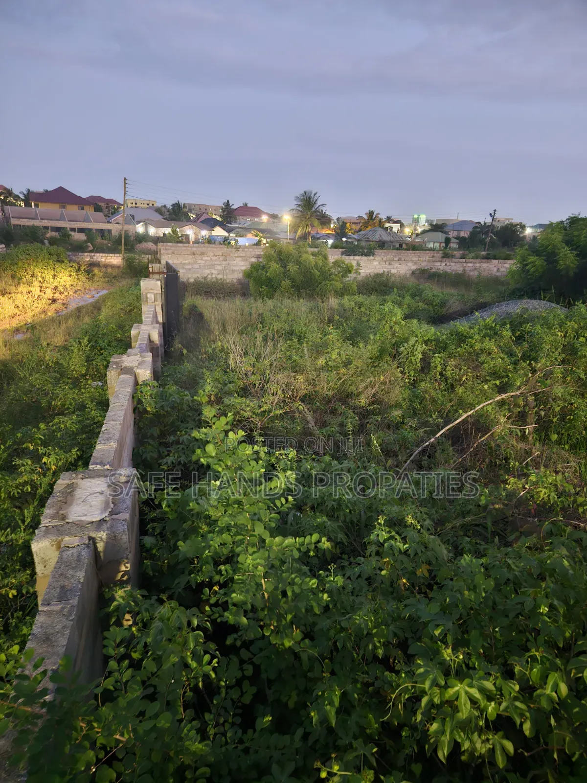 Land for Sale