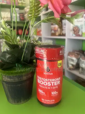 Testosterone Booster