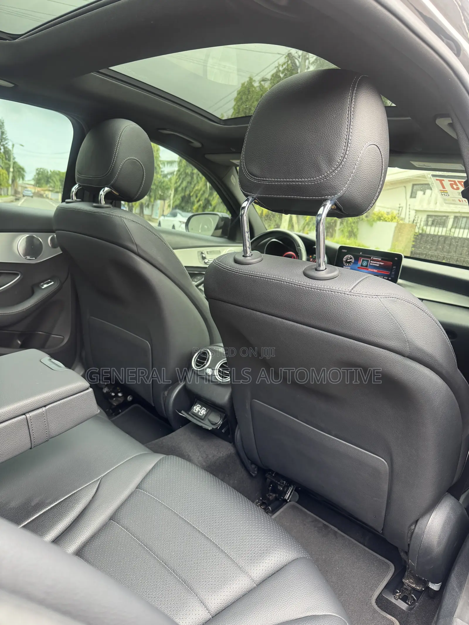 Mercedes-Benz C300 2020 Gray