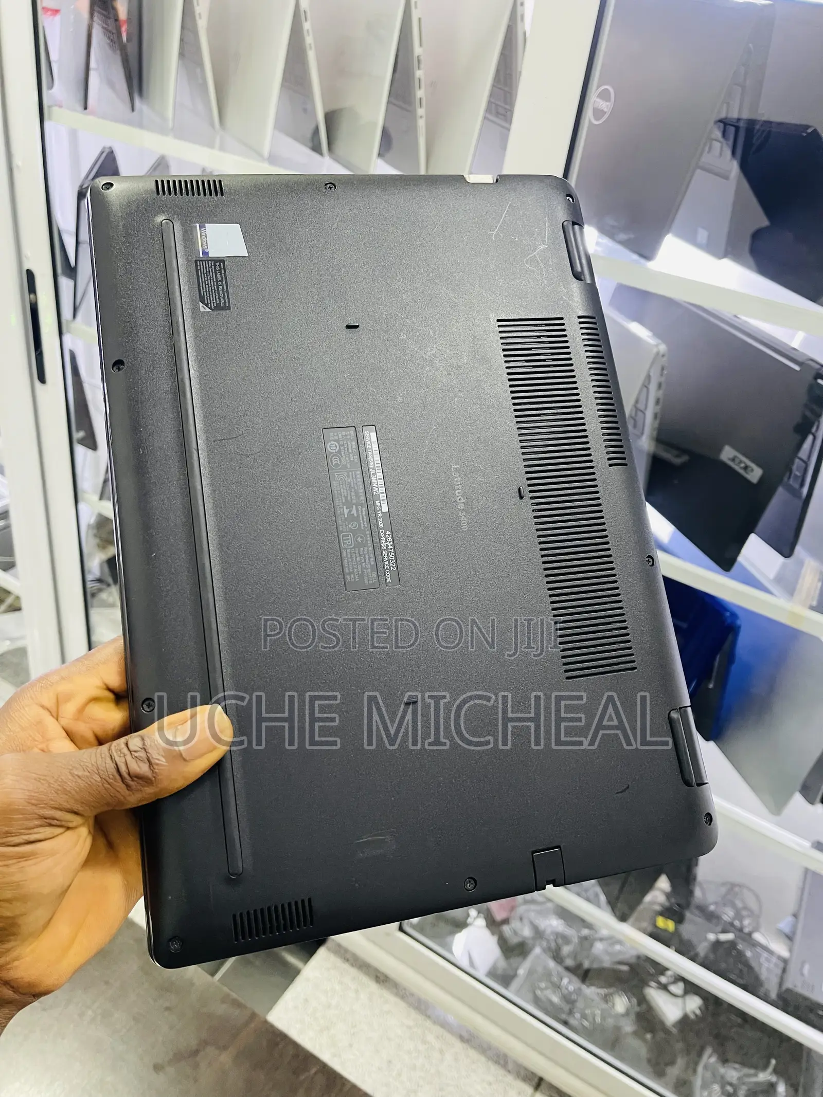 Laptop Dell Latitude 3400 16GB Intel Core i5 SSD 256GB