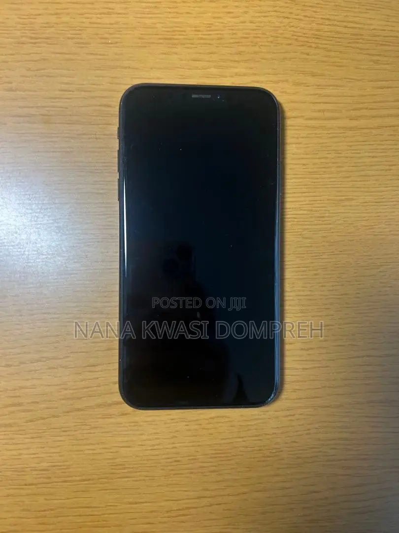 Apple iPhone XR 256 GB Black