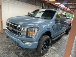 Ford F-150 2023 Blue