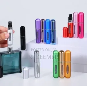 Perfume Refillable Atomizer