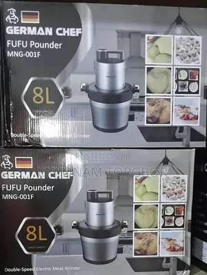 Fufu Pounder
