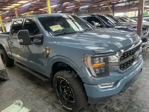 Ford F-150 2023 Blue