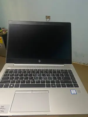 New Laptop HP EliteBook 840 G6 8GB Intel Core i5 SSD 256GB