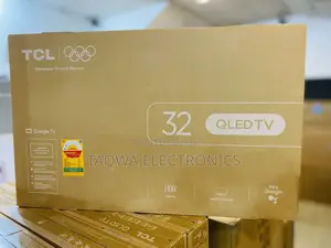 TCL 32s5k -32 Inch Qled Smart Tv