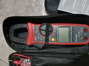Uni-T Ut204+ 600a Digital Clamp Meter True RMS Multimeter