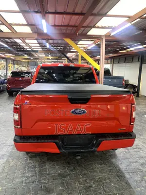 Ford F-150 2020 Red