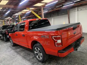 Ford F-150 2020 Red