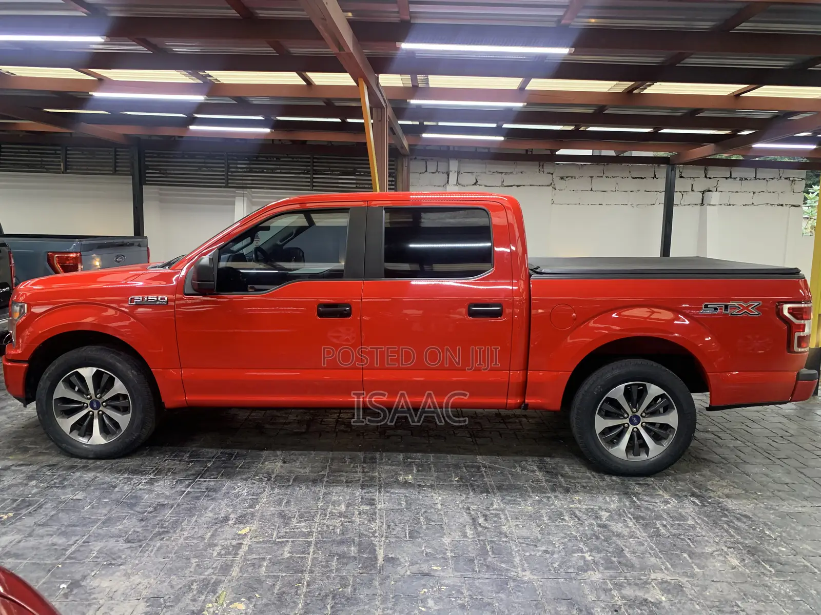 Ford F-150 2020 Red